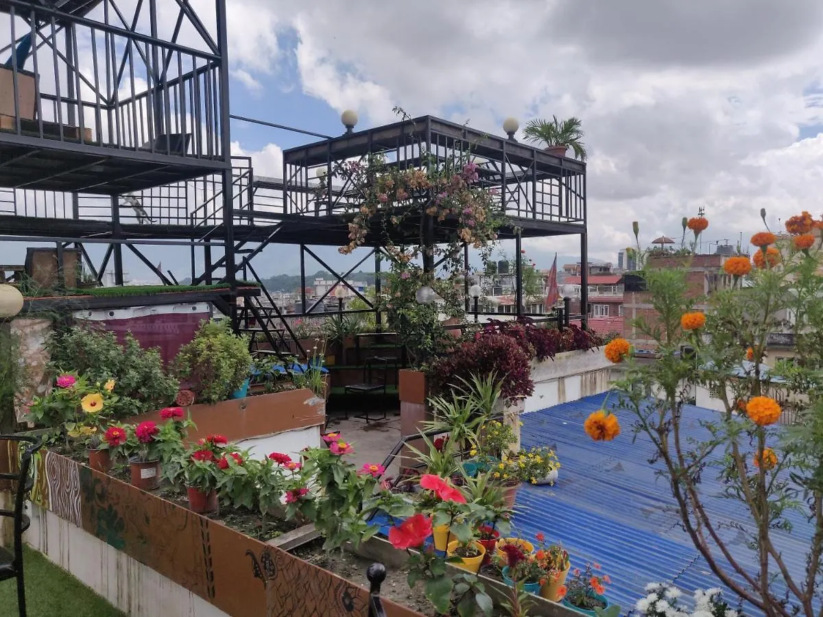 Yog Hostel Kathmandu