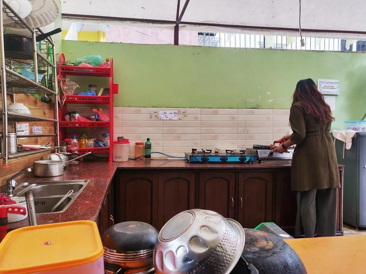 Yog Hostel Kathmandu