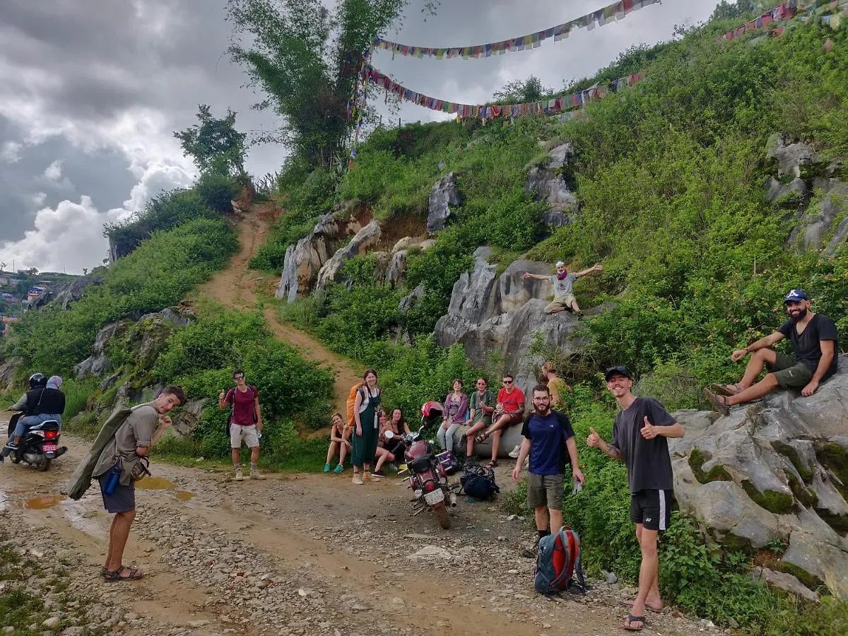 Yog Hostel 카트만두