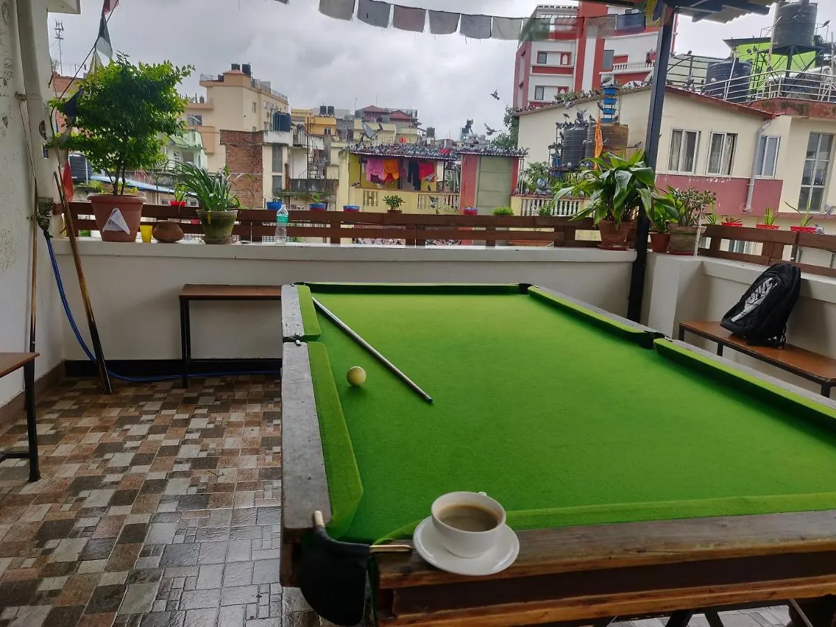 Hostel Yog Hostel- Rooftop Yoga & Backpacker Social Stay In Thamel, Kathamndu Kathmandu Nepal
