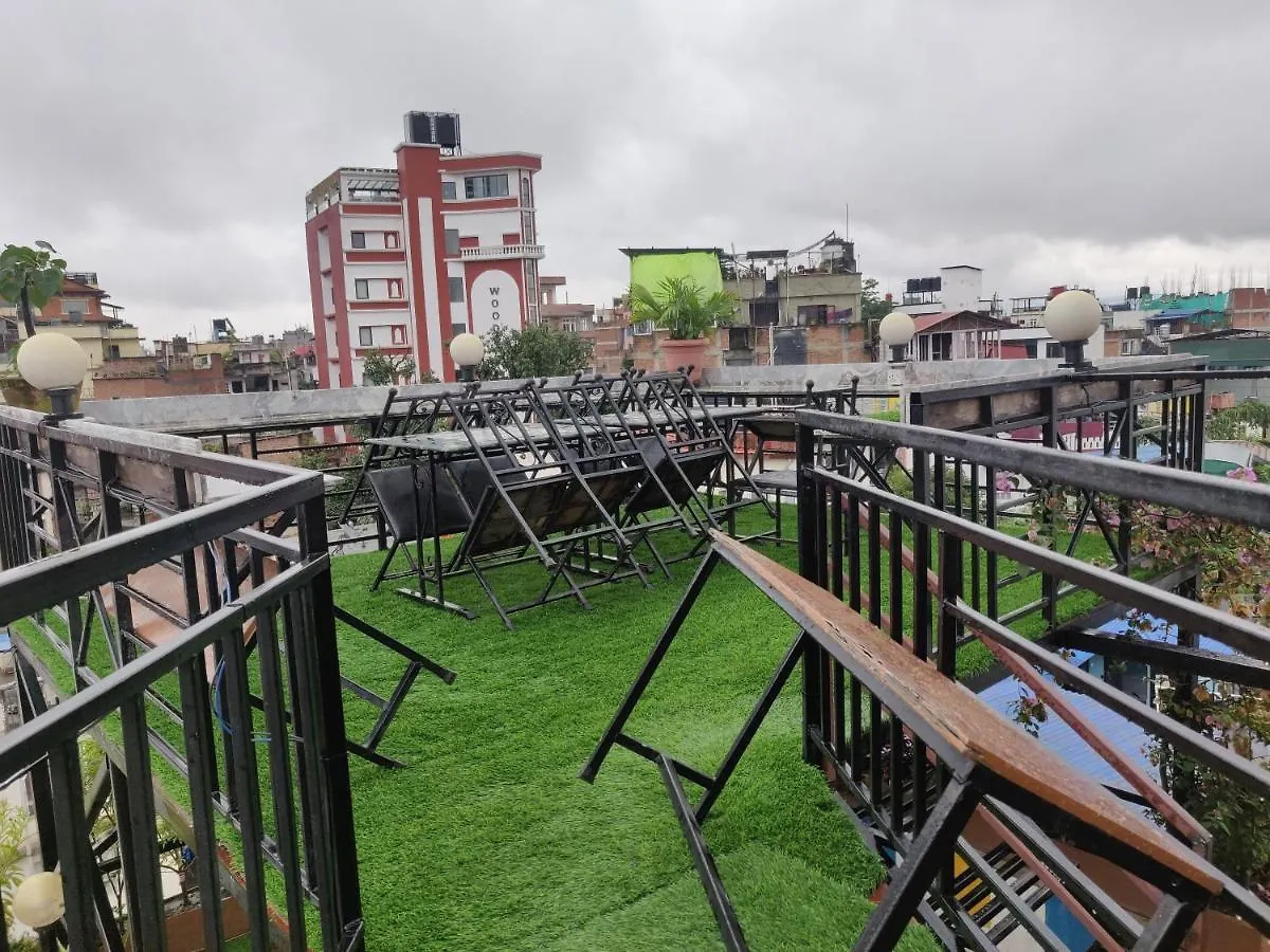Yog Hostel Kathmandu Nepal