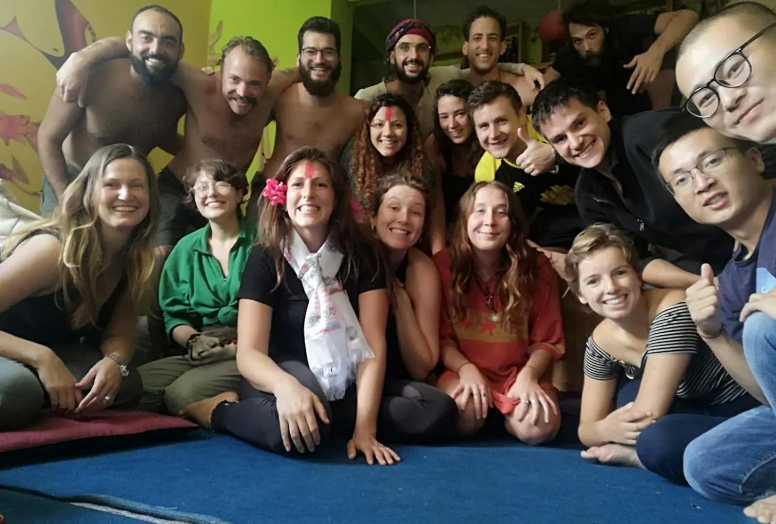 Yog Hostel Kathmandu 0*,