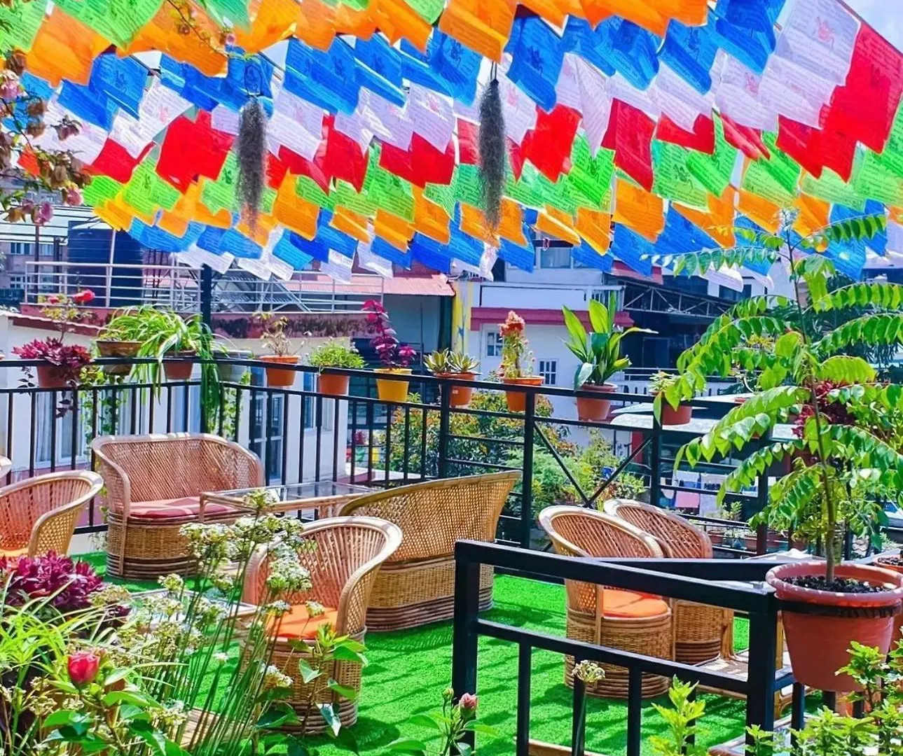 Yog Hostel Kathmandu