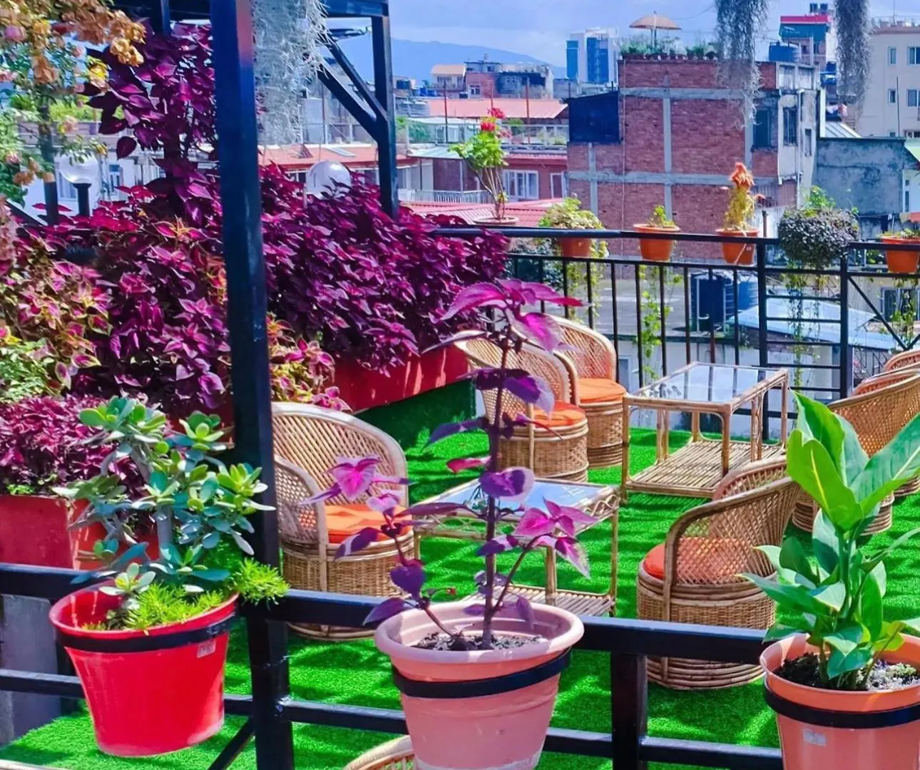 Yog Hostel 카트만두 네팔