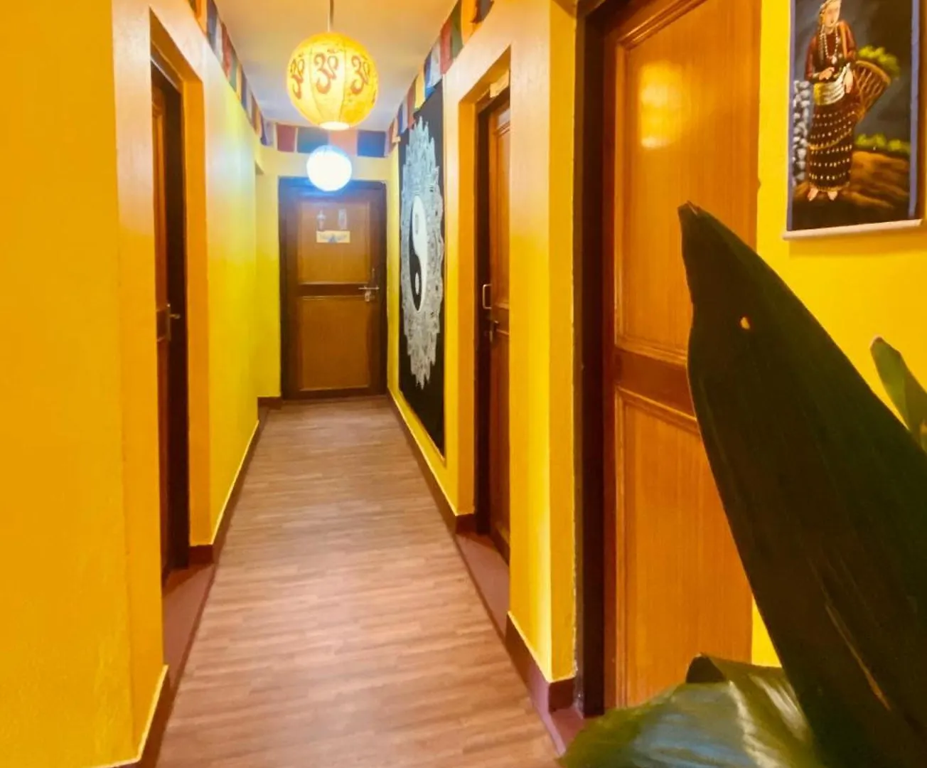 Yog Hostel Kathmandu 0*,  Nepal