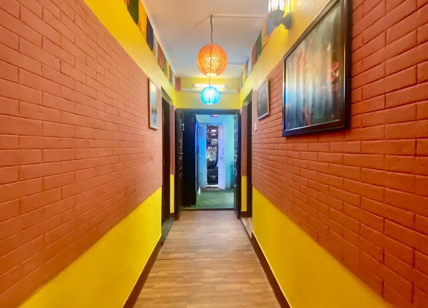 Yog Hostel 카트만두 네팔