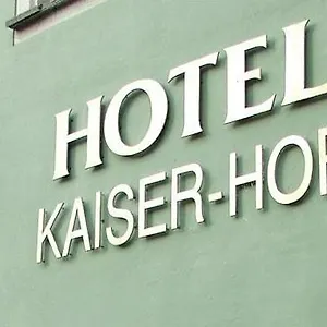 Kaiserhof Am Dom Ratisbona