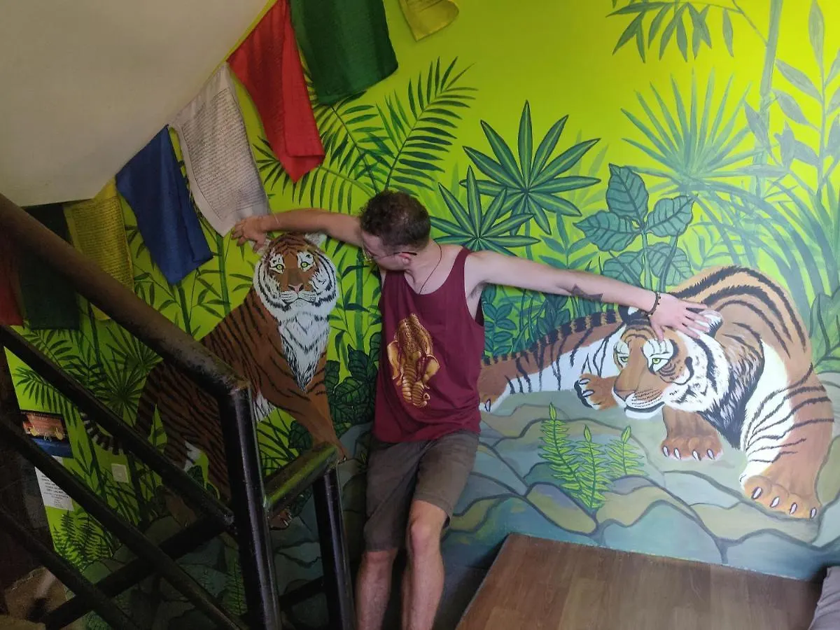 Yog Hostel- Rooftop Yoga & Backpacker Social Stay In Thamel, Kathamndu Katmandú 0*,