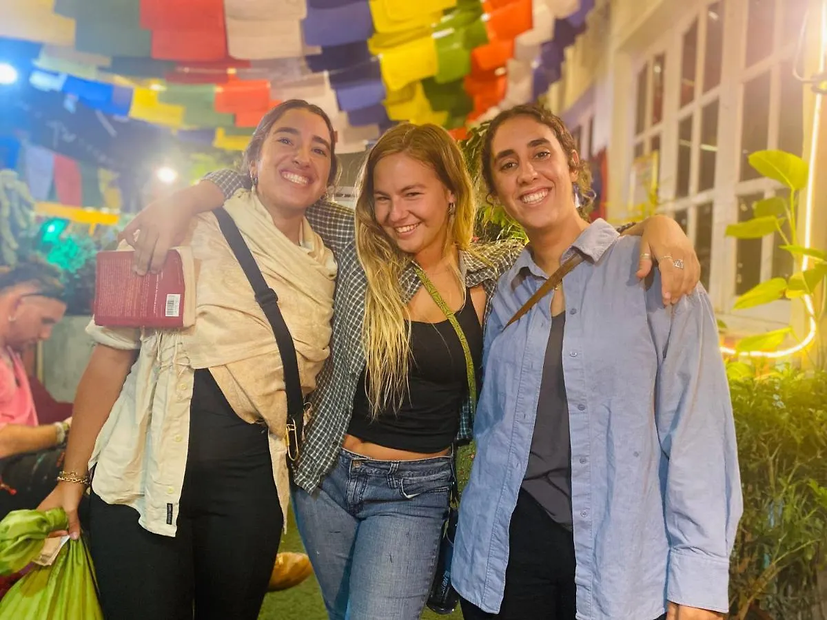 Hostal Yog Hostel- Rooftop Yoga & Backpacker Social Stay In Thamel, Kathamndu Katmandú