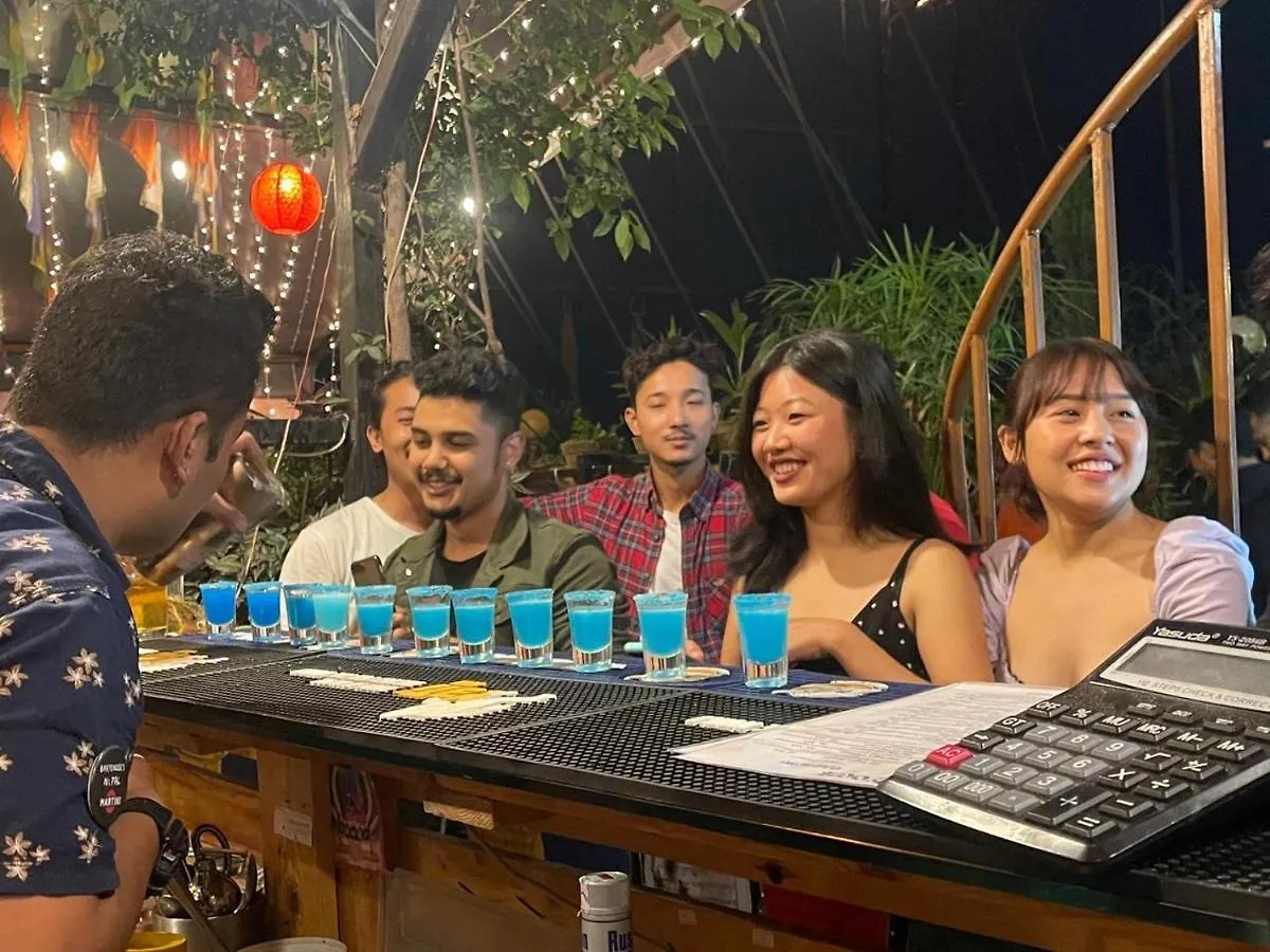 Hostal Yog Hostel- Rooftop Yoga & Backpacker Social Stay In Thamel, Kathamndu Katmandú