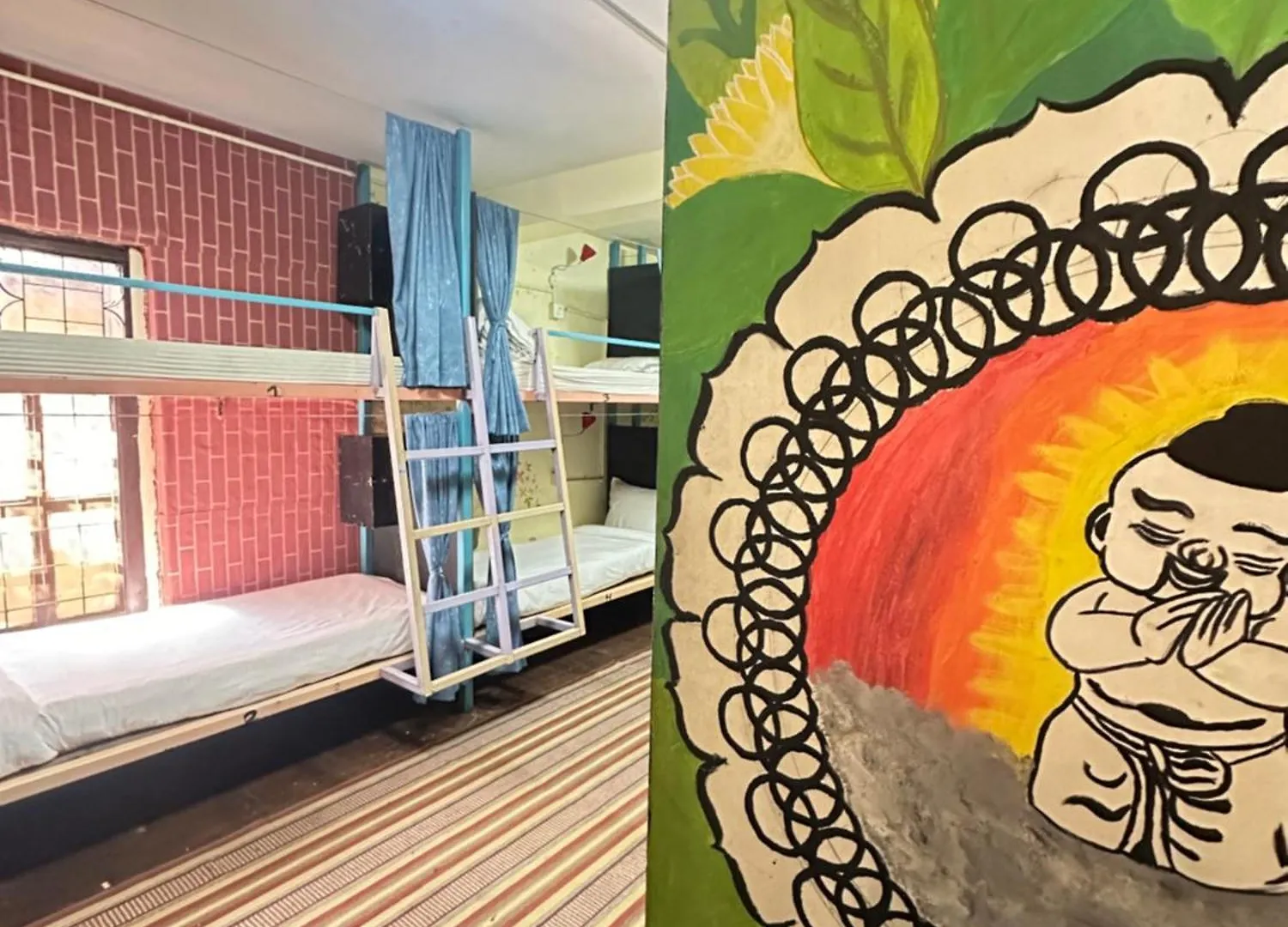 Yog Hostel- Rooftop Yoga & Backpacker Social Stay In Thamel, Kathamndu Katmandú 0*,