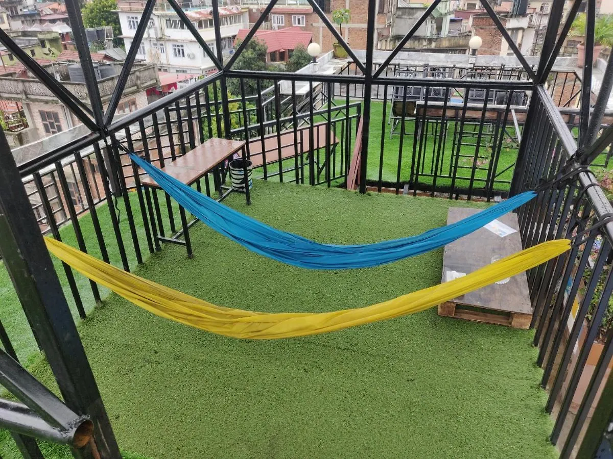 Yog Hostel Katmandu