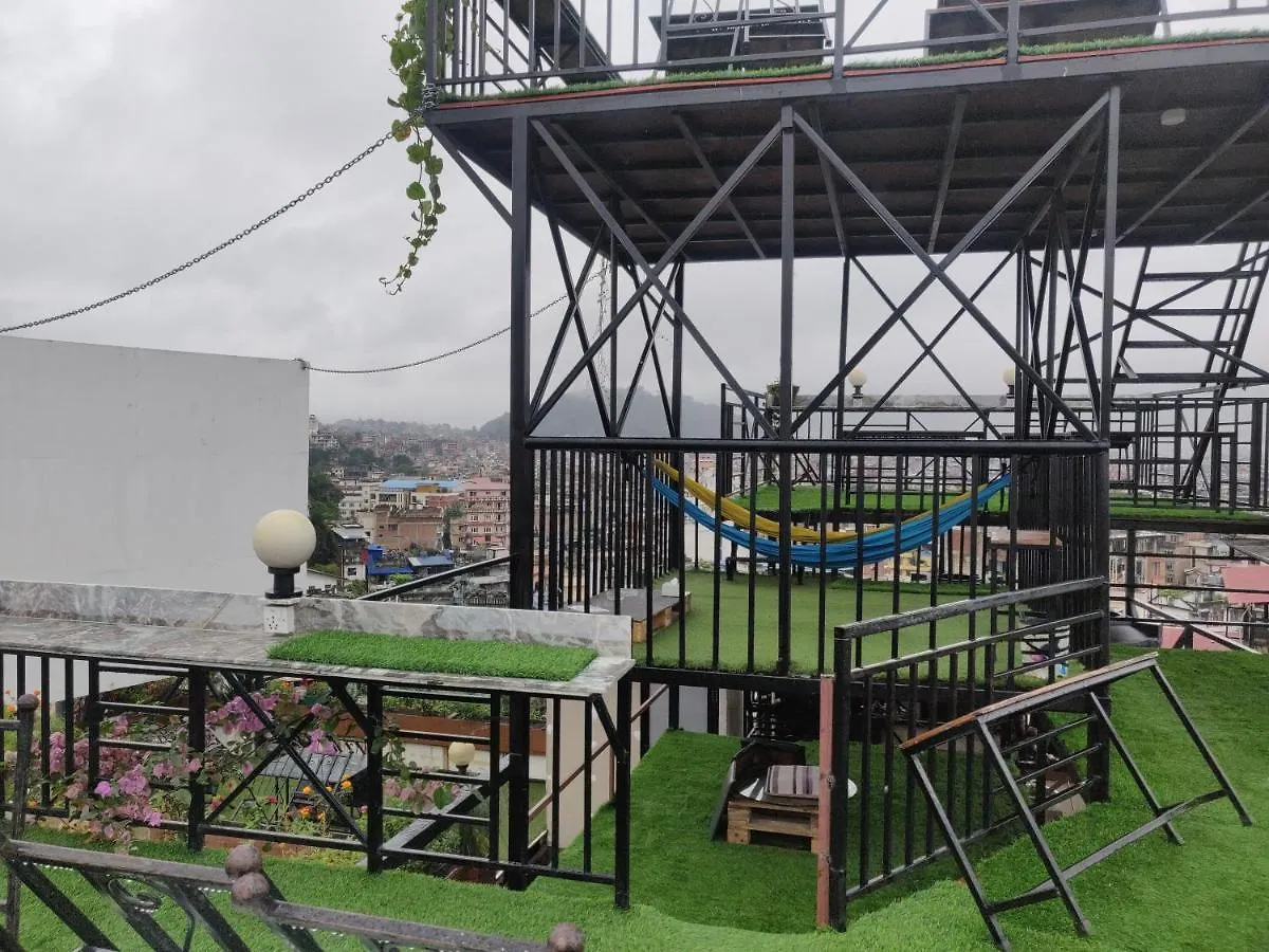 Yog Hostel Katmandu Nepal