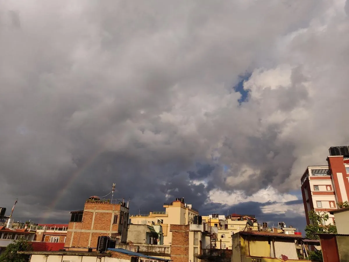 Yog Hostel- Rooftop Yoga & Backpacker Social Stay In Thamel, Kathamndu Kathmandu Nepal