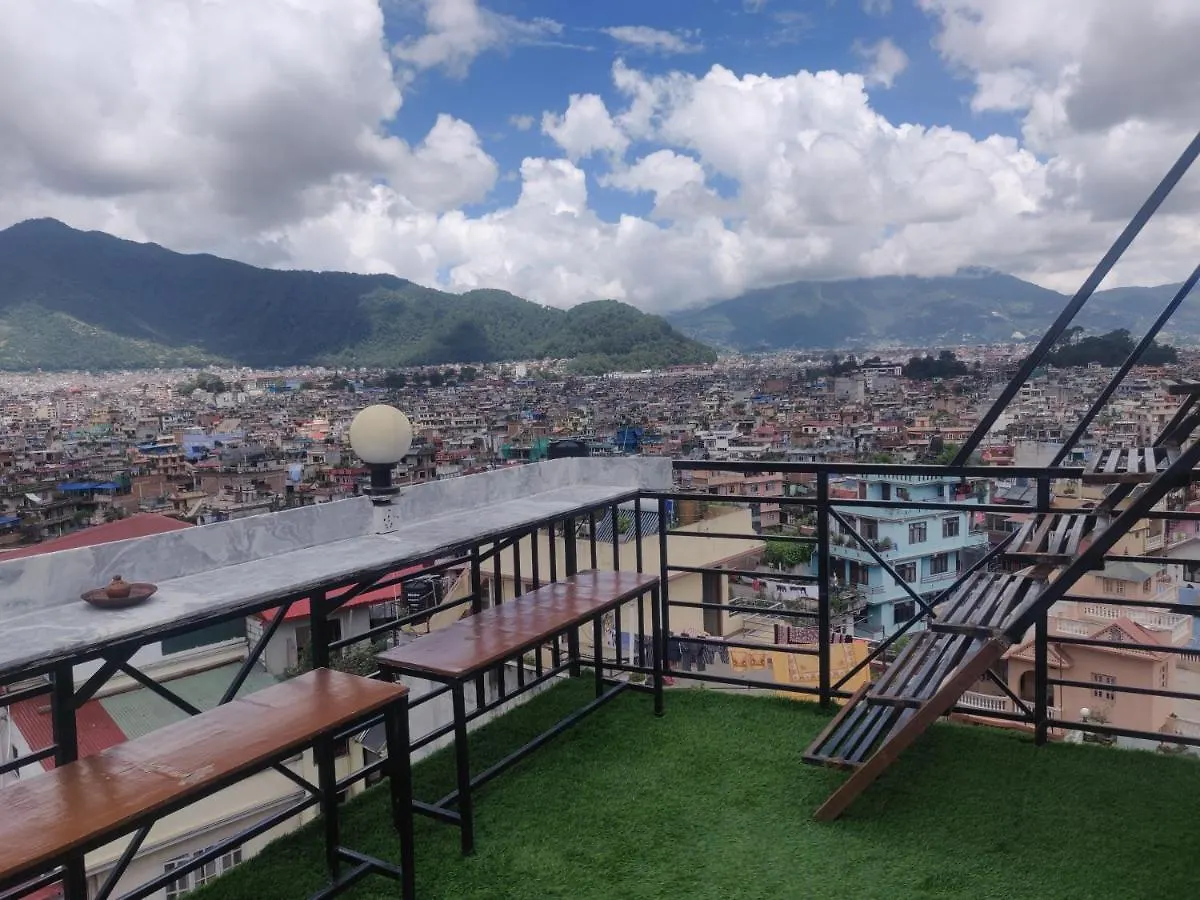 Yog Hostel Katmandu