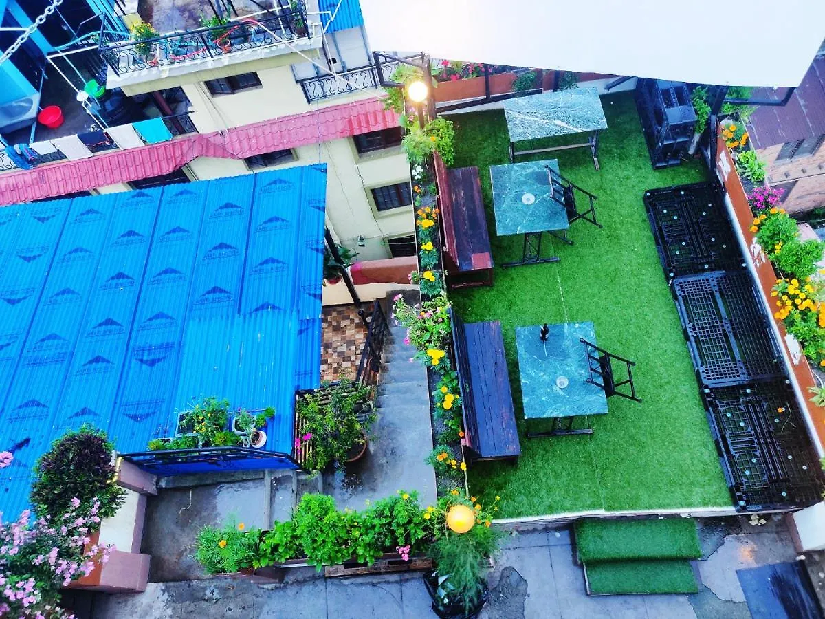 Yog Hostel Katmandu Nepal
