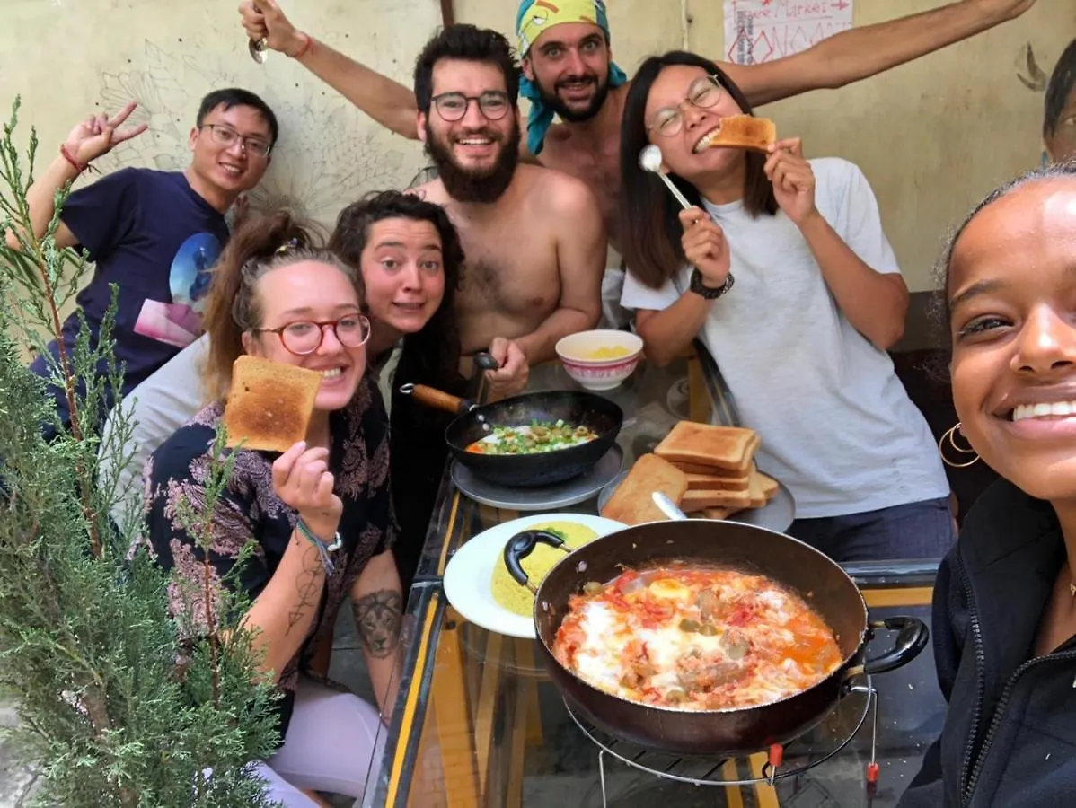 Yog Hostel Katmandu