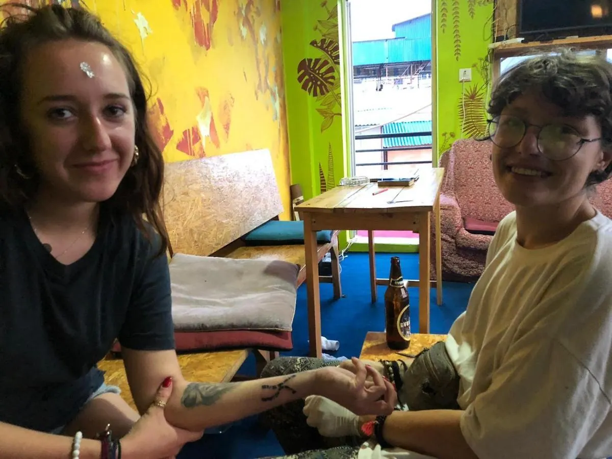 Yog Hostel Katmandu Nepal
