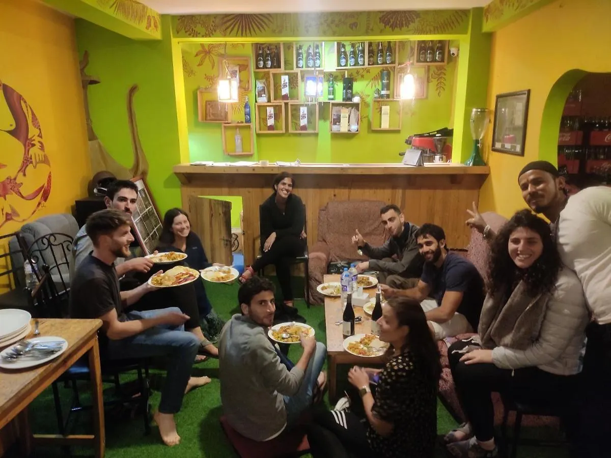 Yog Hostel Katmandu