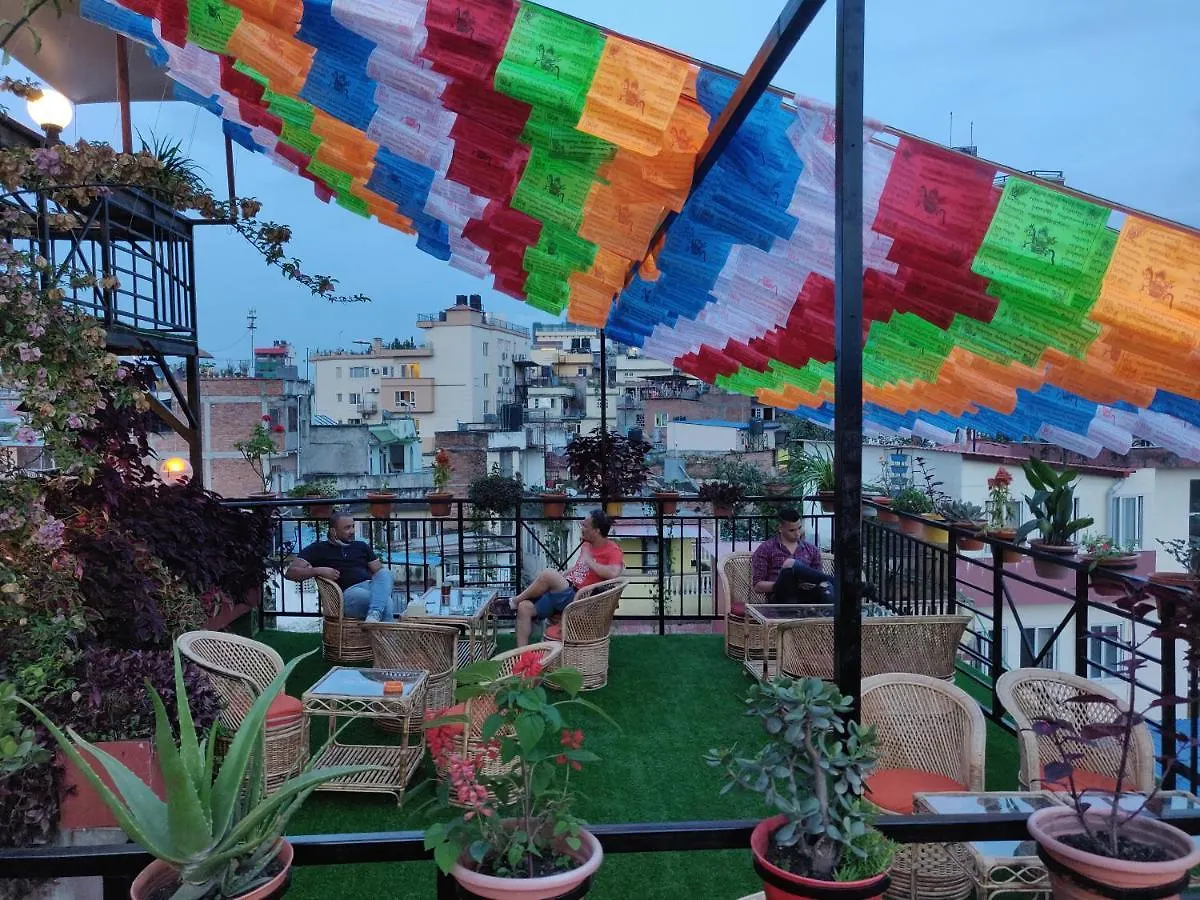 Yog Hostel Katmandu 0*,  Nepal
