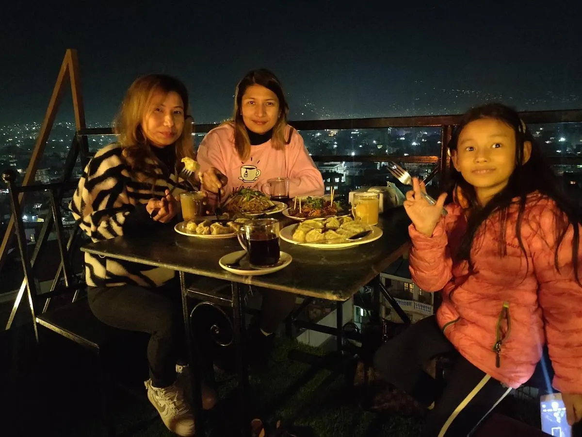 Yog Hostel Katmandu