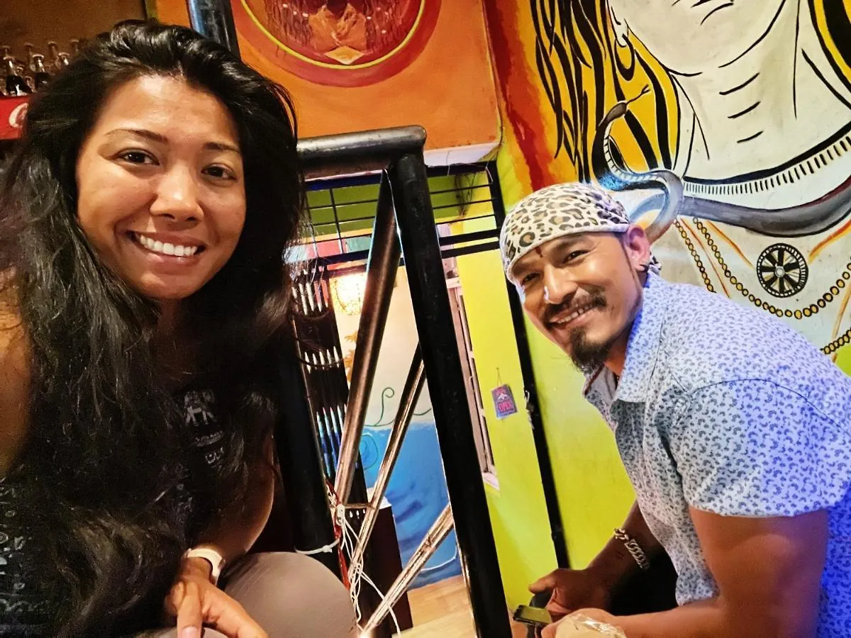 Yog Hostel Katmandu