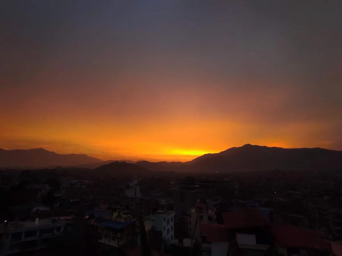 Yog Hostel Katmandu