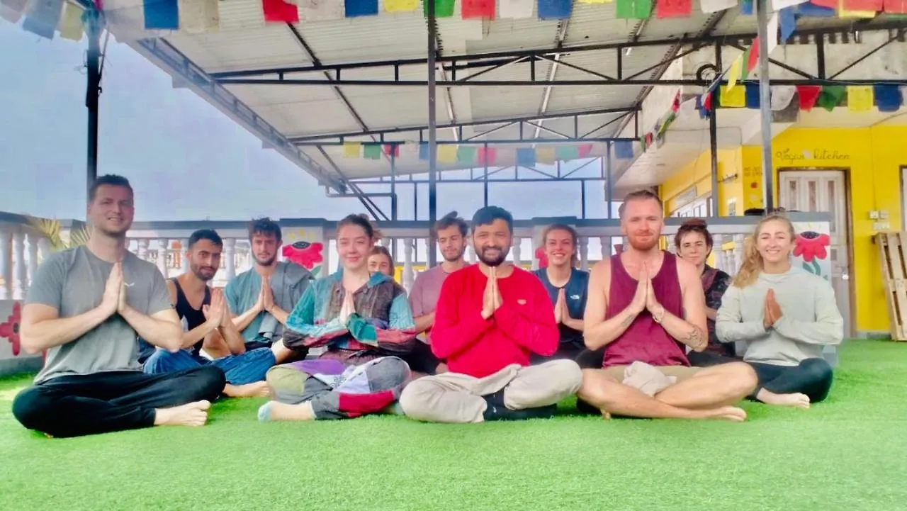 Yog Hostel Katmandu