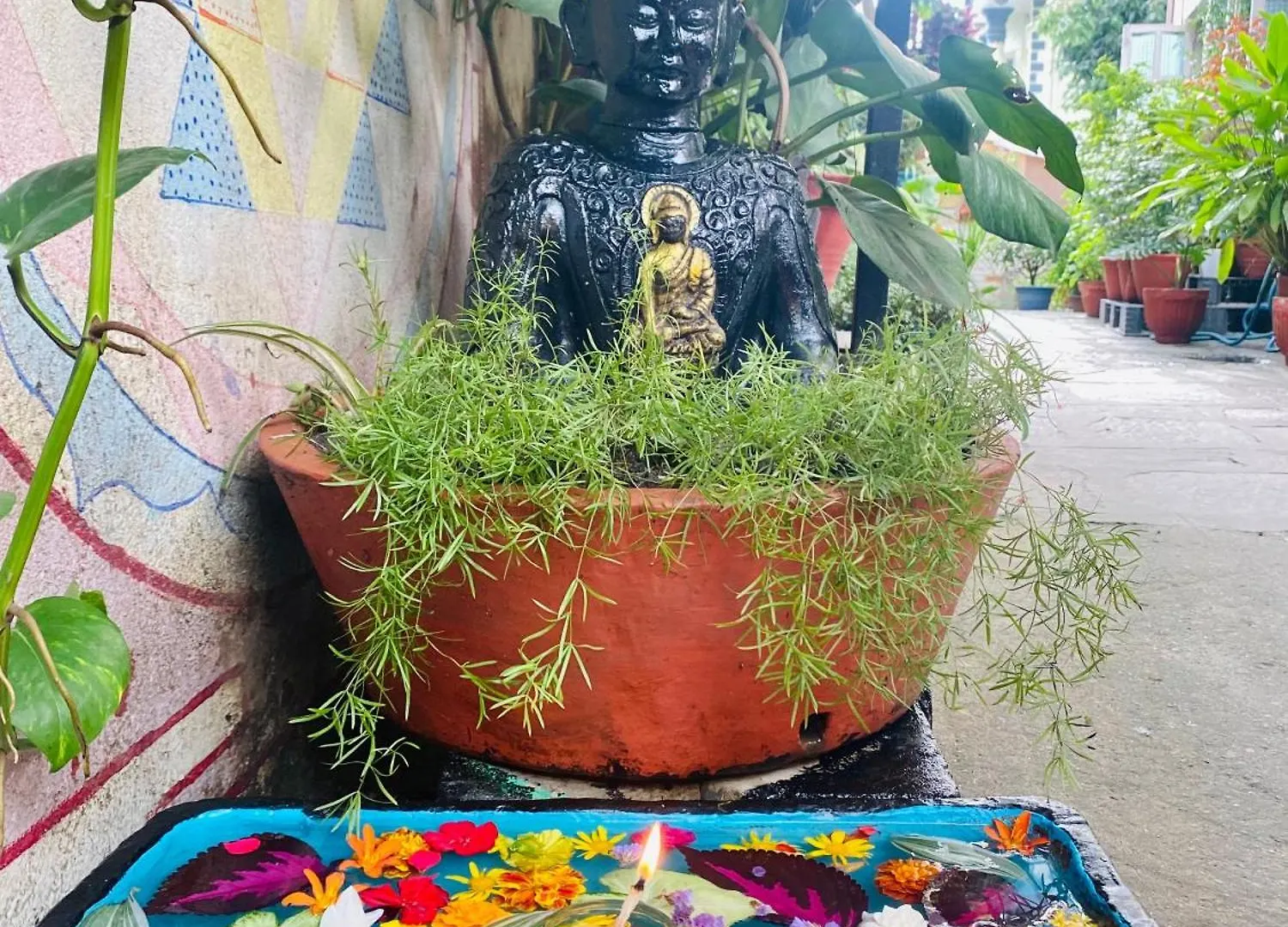 Yog Hostel Katmandu 0*,  Nepal