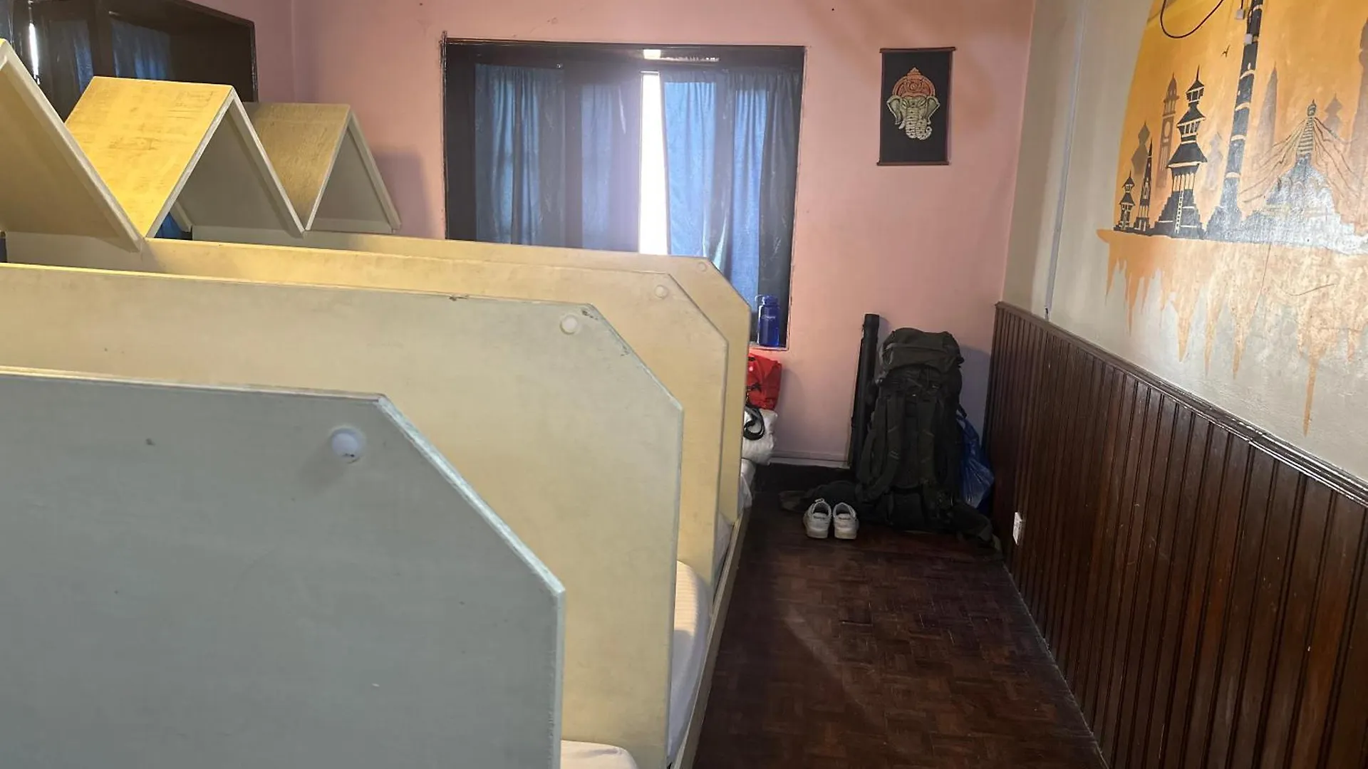 Yog Hostel Katmandu 0*,  Nepal
