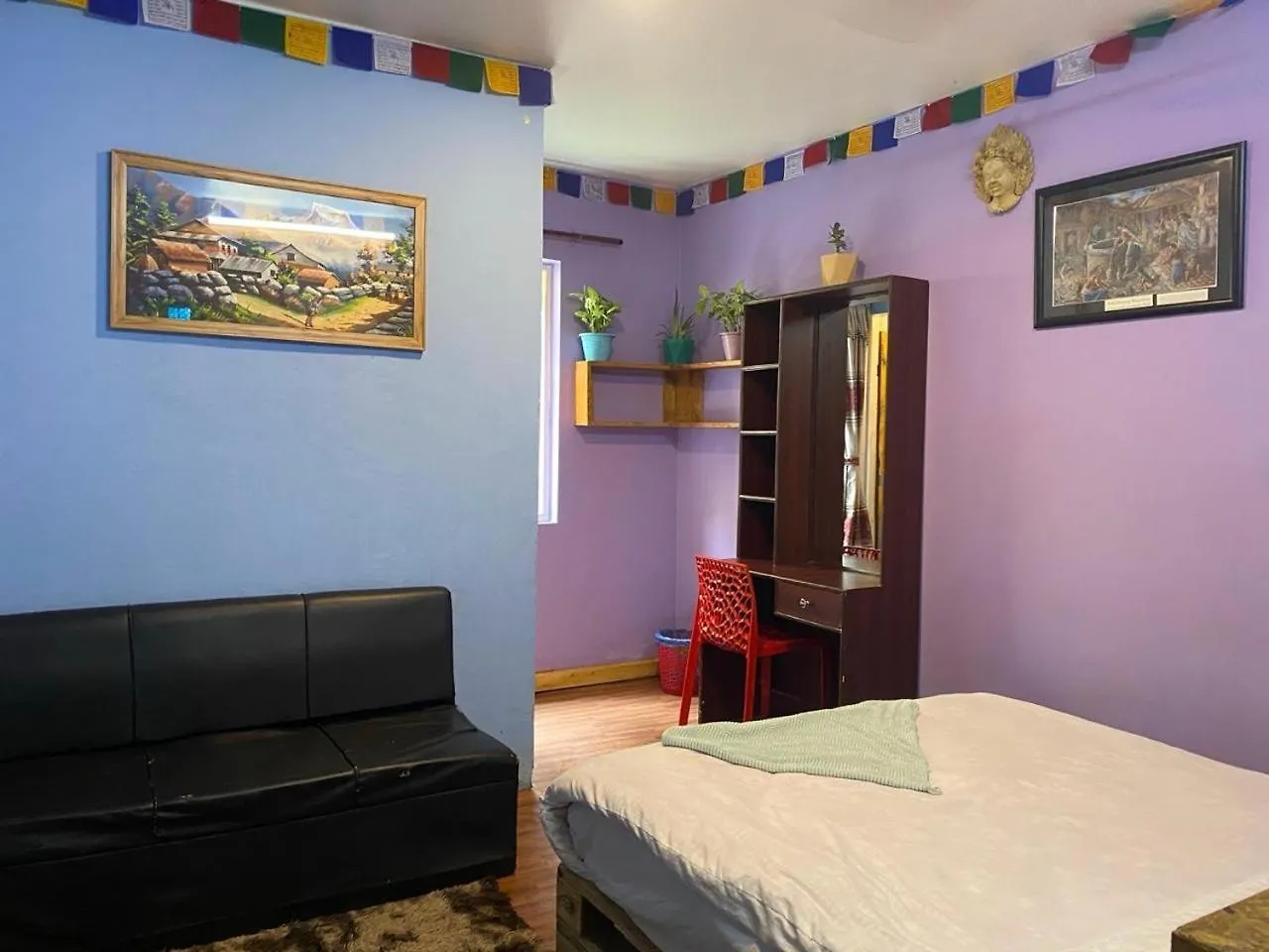 Yog Hostel Katmandu 0*,  Nepal
